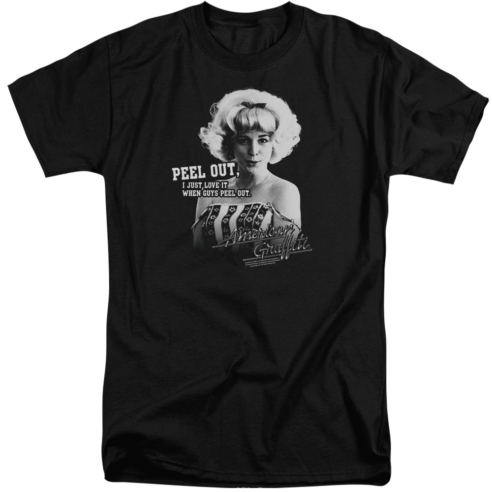AMERICAN GRAFFITI/PEEL OUT