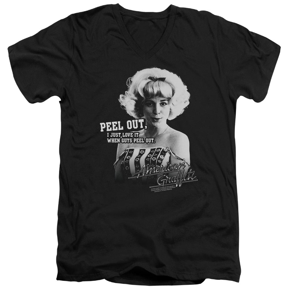 AMERICAN GRAFFITI/PEEL OUT