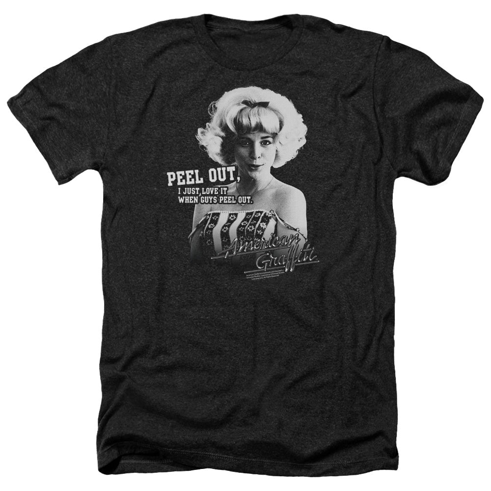 AMERICAN GRAFFITI/PEEL OUT