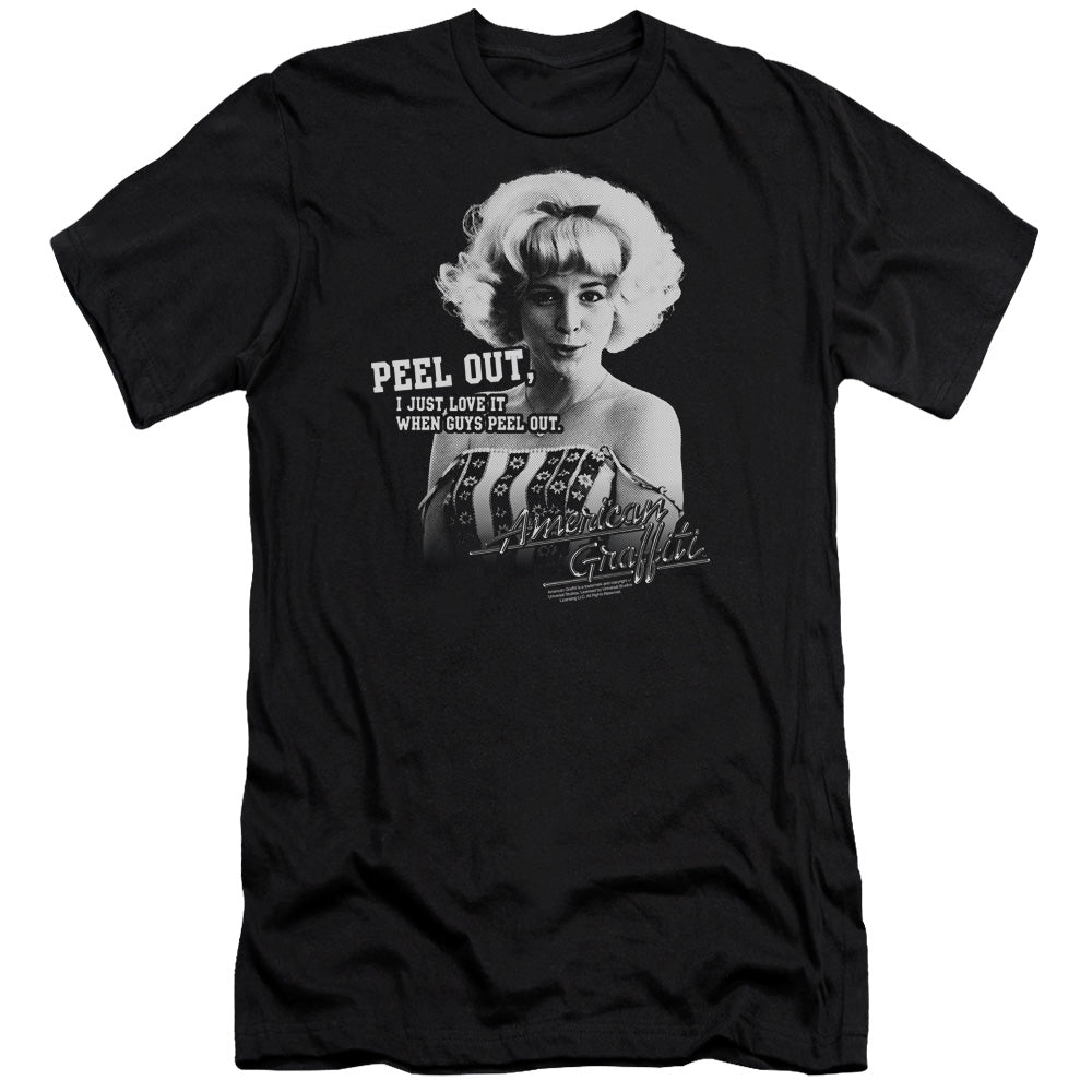 AMERICAN GRAFFITI/PEEL OUT