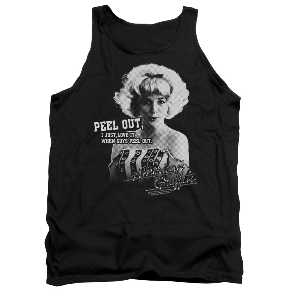 AMERICAN GRAFFITI/PEEL OUT
