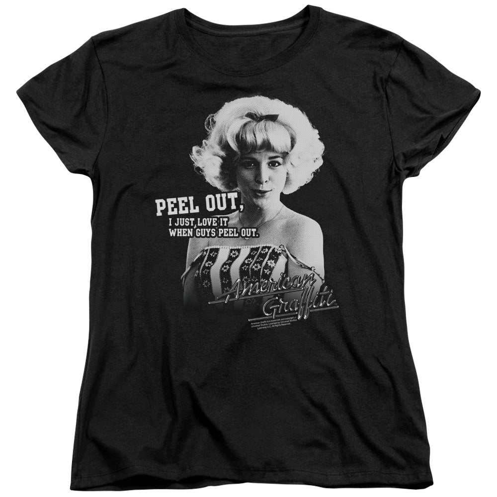 AMERICAN GRAFFITI/PEEL OUT