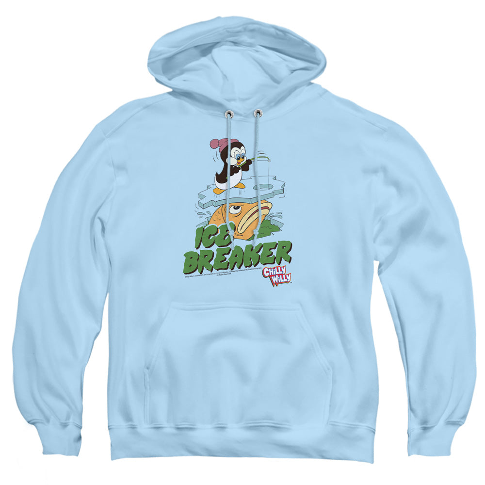 CHILLY WILLY/ICE BREAKER