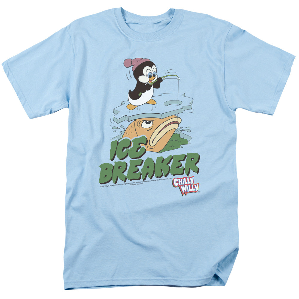 CHILLY WILLY/ICE BREAKER