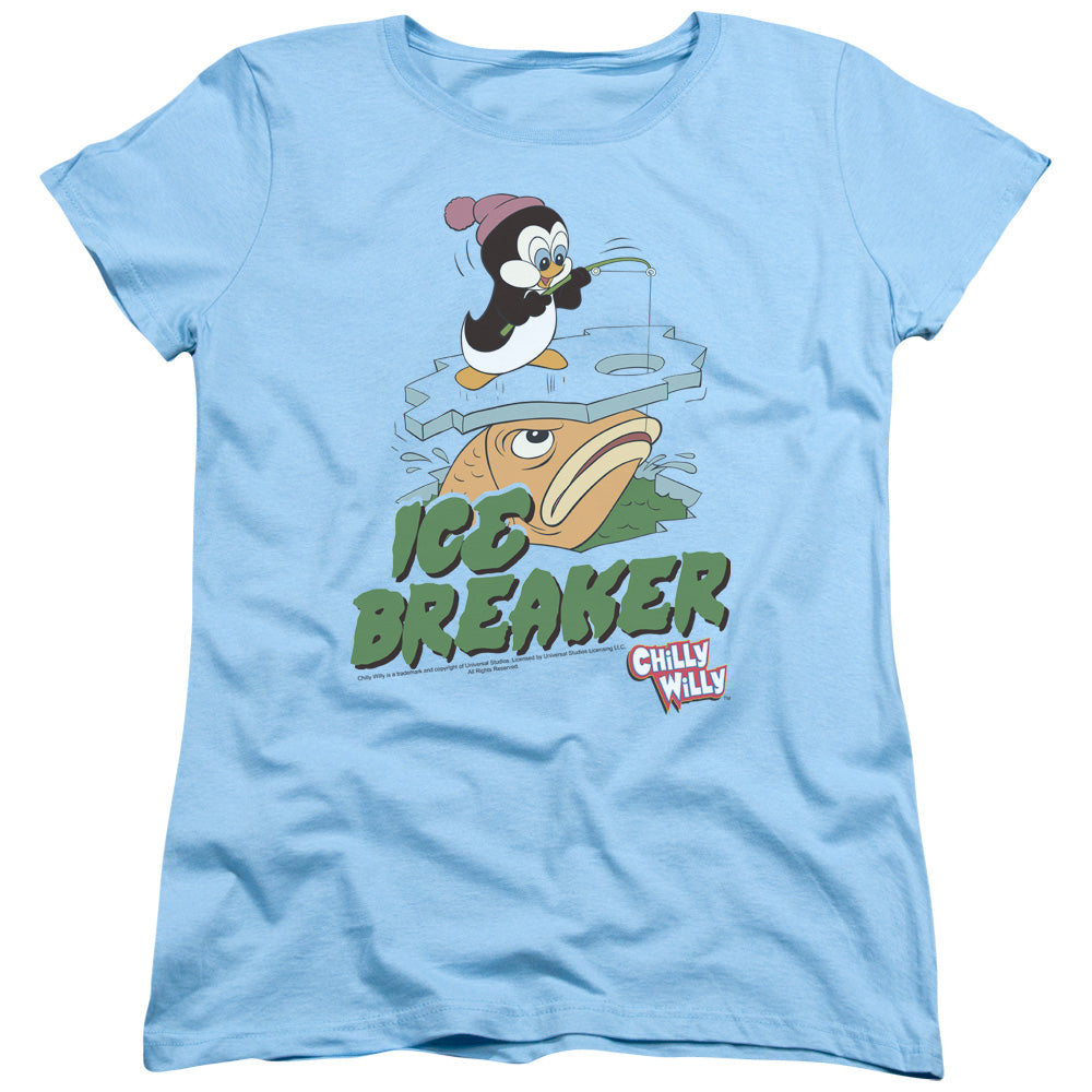 CHILLY WILLY/ICE BREAKER