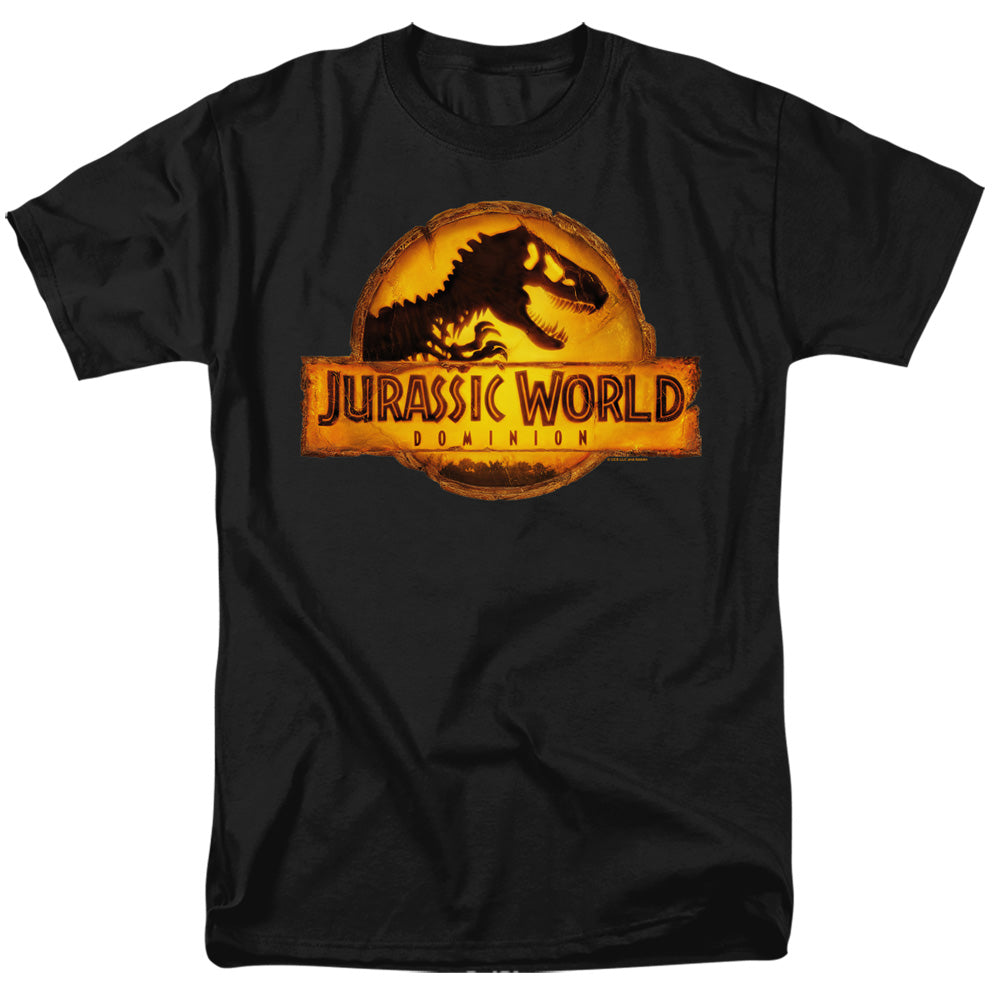 JURASSIC WORLD/RENDERED LOGO