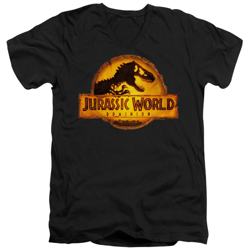 JURASSIC WORLD/RENDERED LOGO