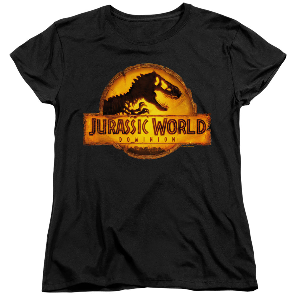 JURASSIC WORLD/RENDERED LOGO