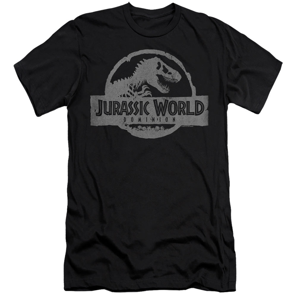 JURASSIC WORLD/DOMINION VINTAGE LOGO