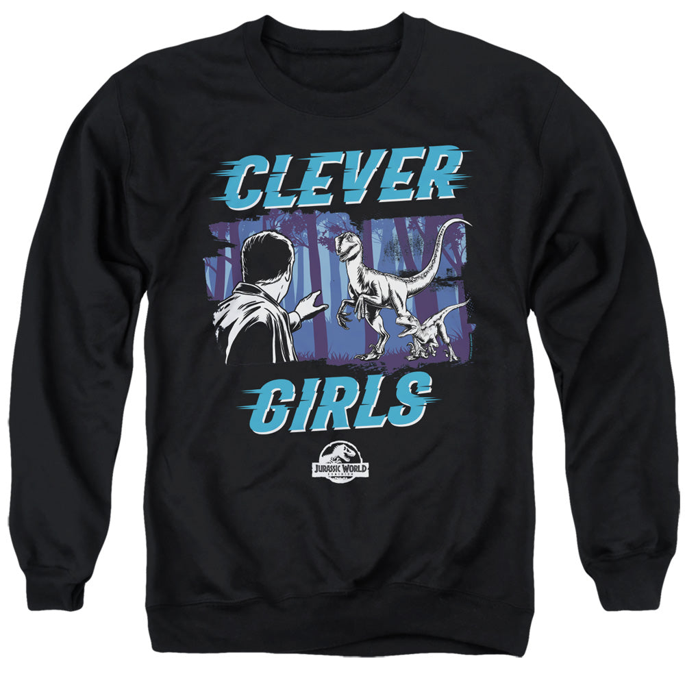 JURASSIC WORLD/DOMINIONS CLEVER GIRL