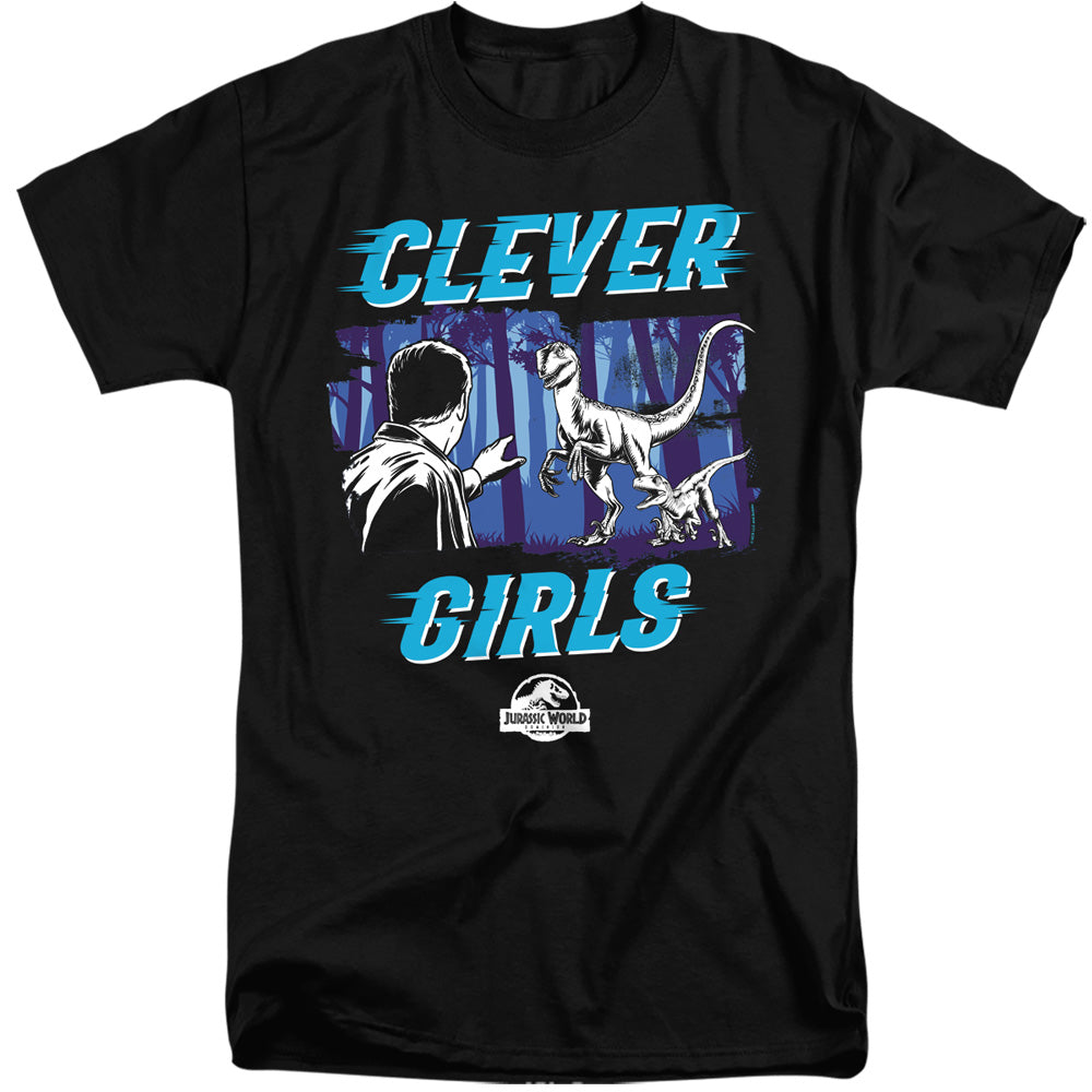 JURASSIC WORLD/DOMINIONS CLEVER GIRL