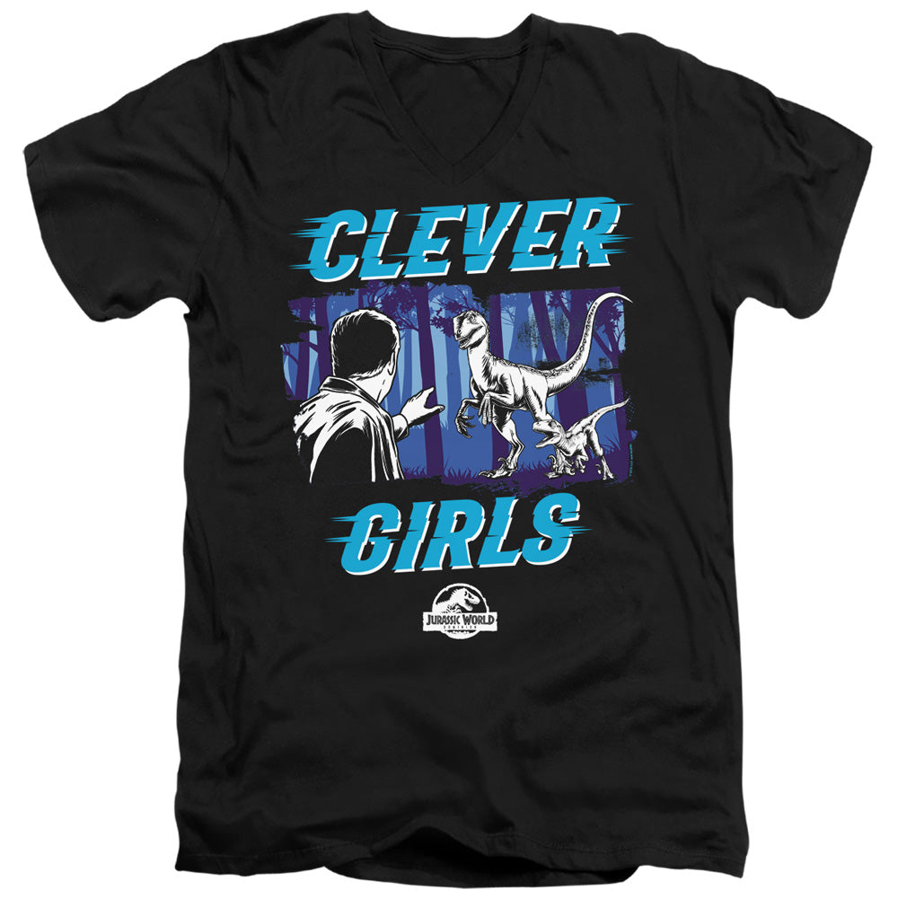 JURASSIC WORLD/DOMINIONS CLEVER GIRL