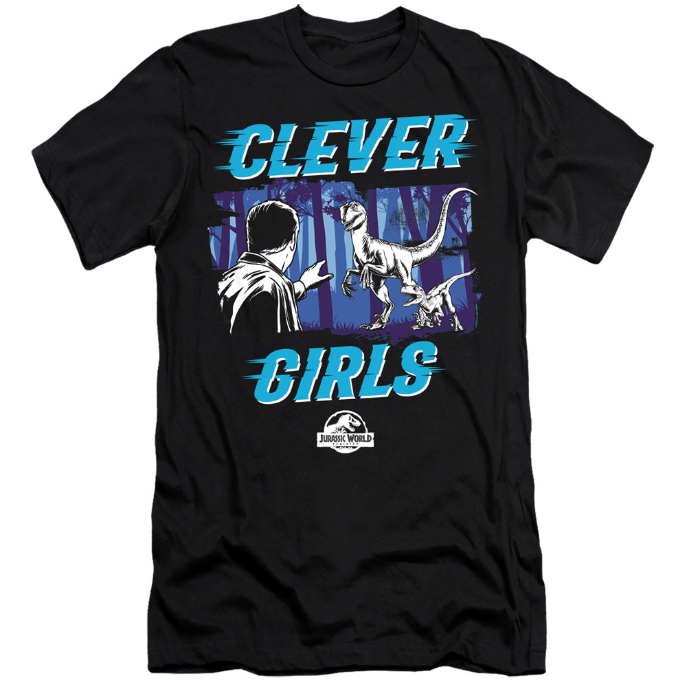 JURASSIC WORLD/DOMINIONS CLEVER GIRL