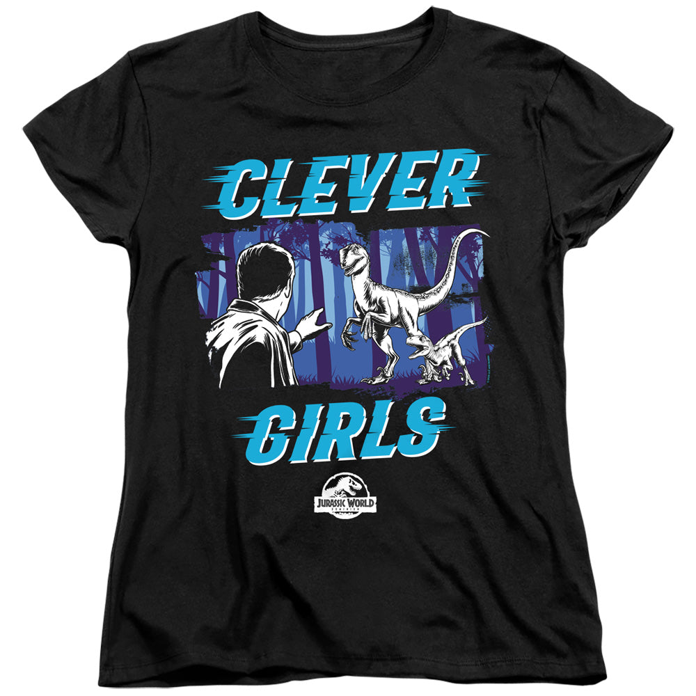 JURASSIC WORLD/DOMINIONS CLEVER GIRL