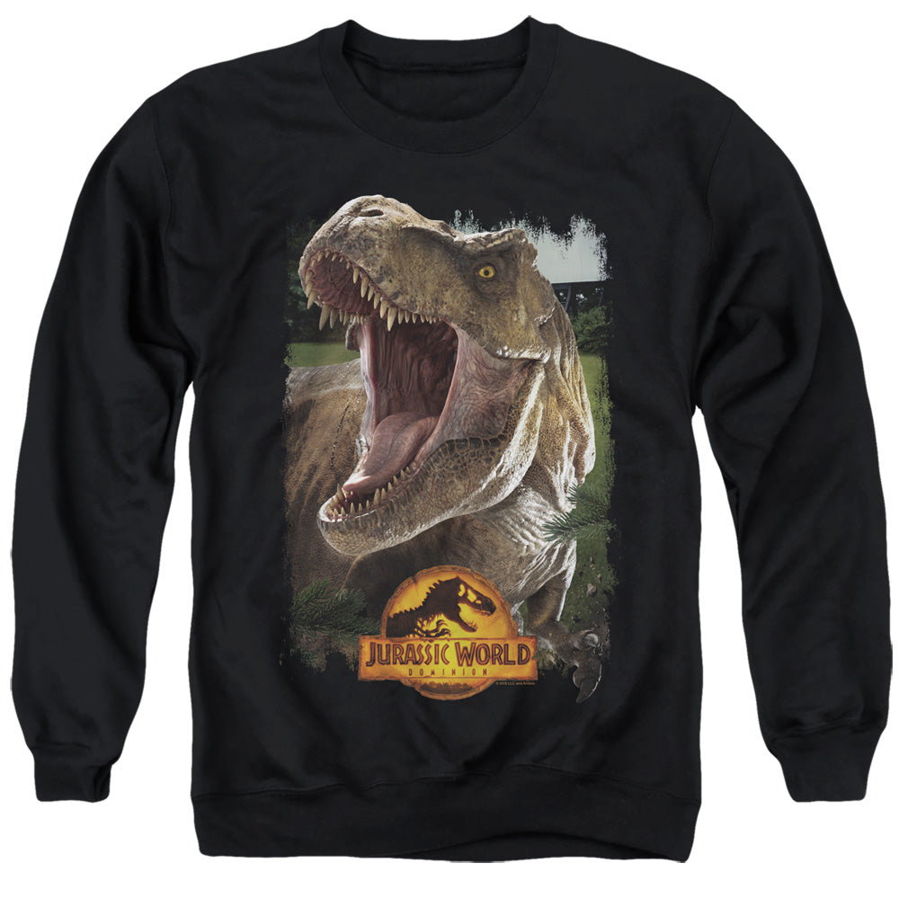 JURASSIC WORLD/REX BEAUTY SHOT