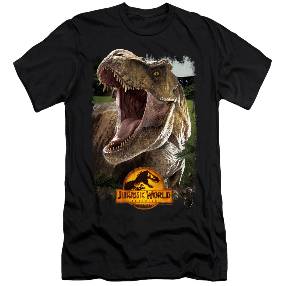 JURASSIC WORLD/REX BEAUTY SHOT