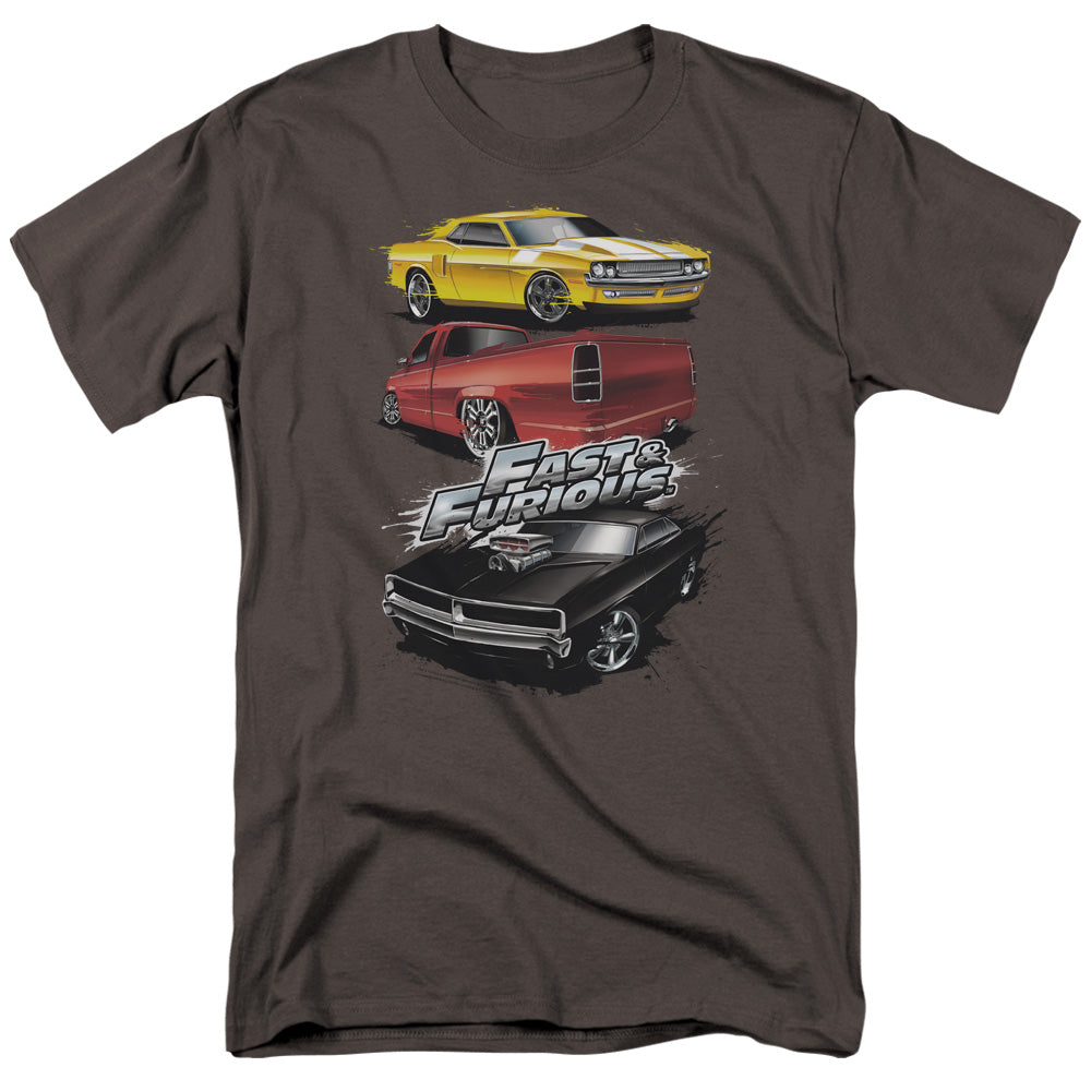 FAST AND THE FURIOUS/MUSCLE CAR SPLATTER