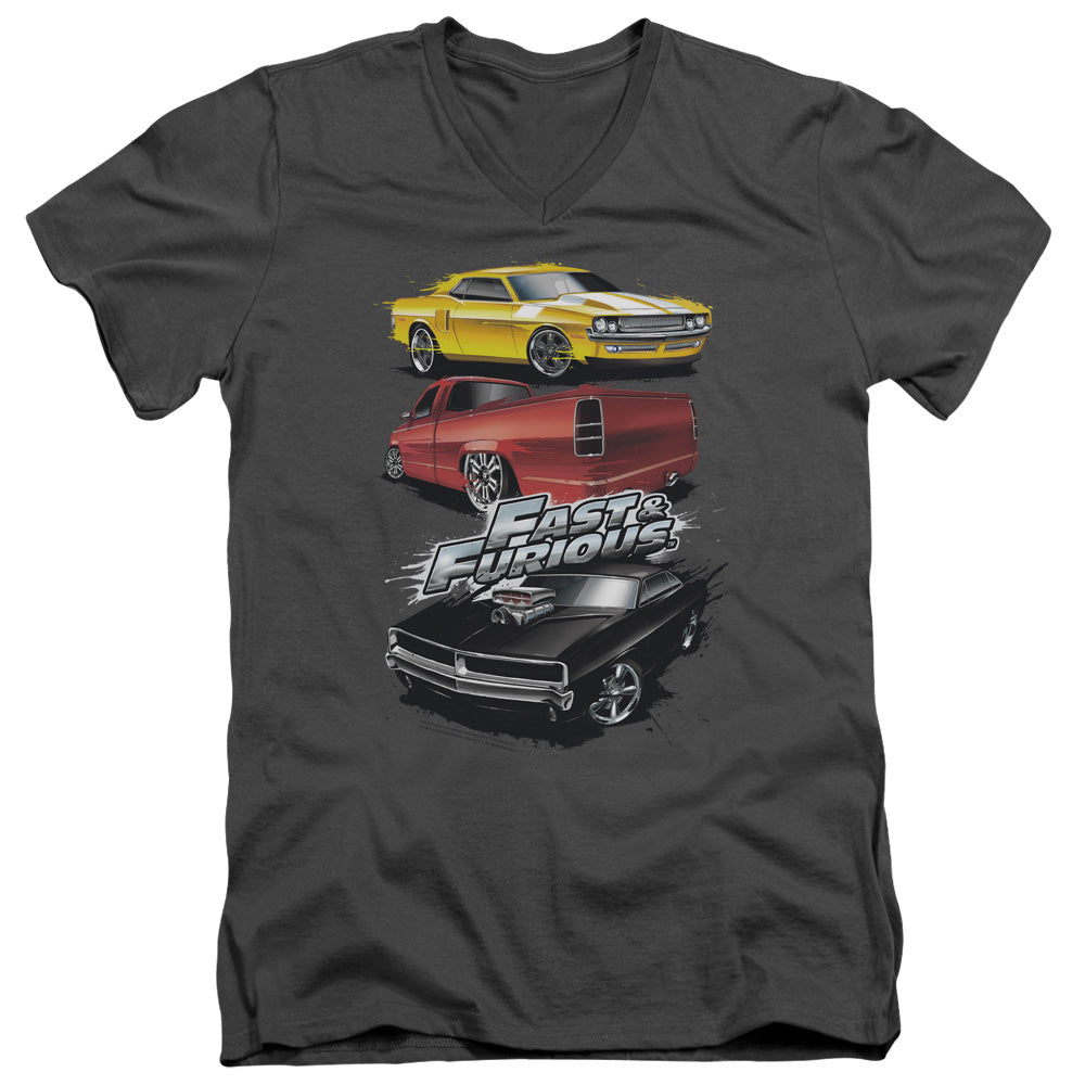 FAST AND THE FURIOUS/MUSCLE CAR SPLATTER