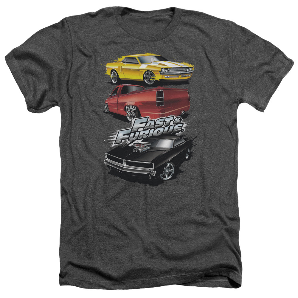 FAST AND THE FURIOUS/MUSCLE CAR SPLATTER