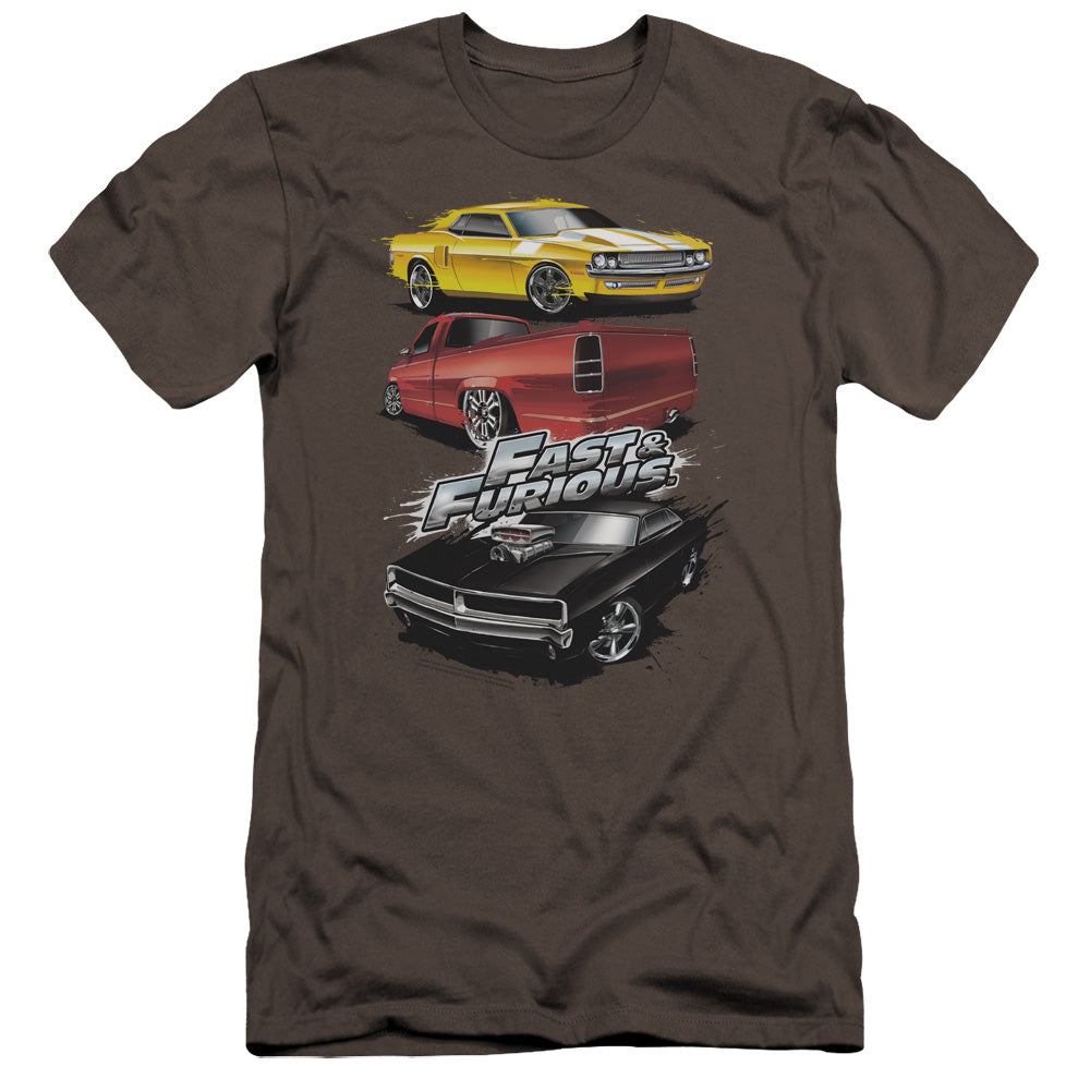FAST AND THE FURIOUS/MUSCLE CAR SPLATTER