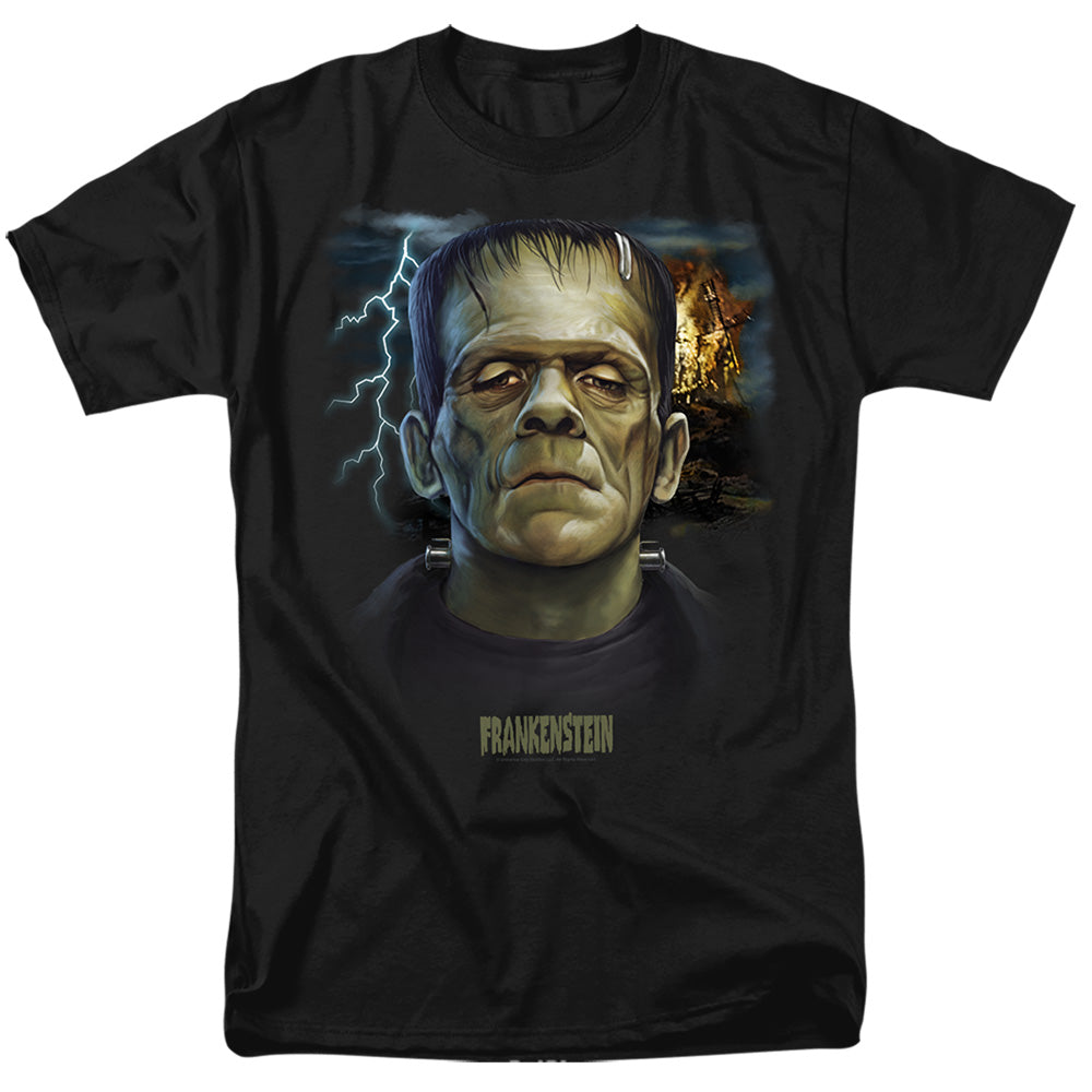 UNIVERSAL MONSTERS/FRANKENSTEIN HEAD
