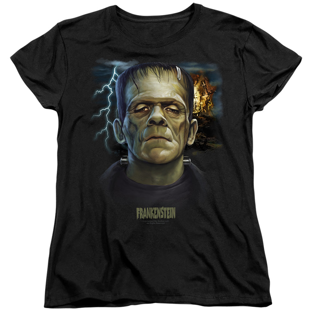 UNIVERSAL MONSTERS/FRANKENSTEIN HEAD