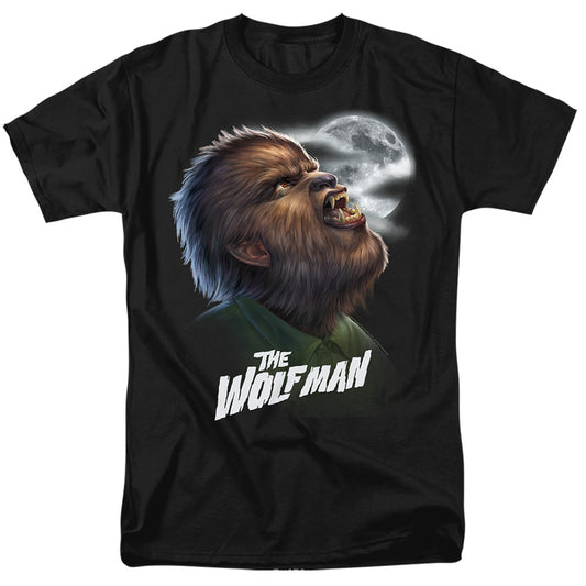 UNIVERSAL MONSTERS/WEREWOLF HEAD