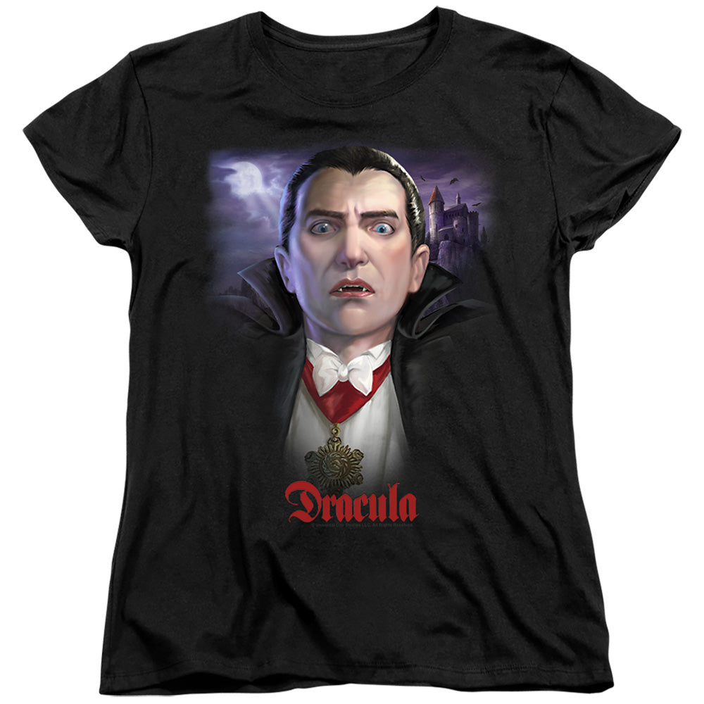 UNIVERSAL MONSTERS/DRACULA HEAD
