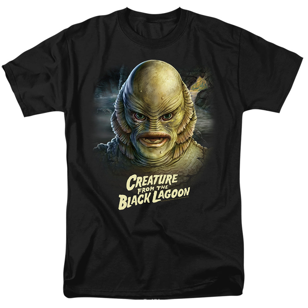 UNIVERSAL MONSTERS/BLACK LAGOON HEAD
