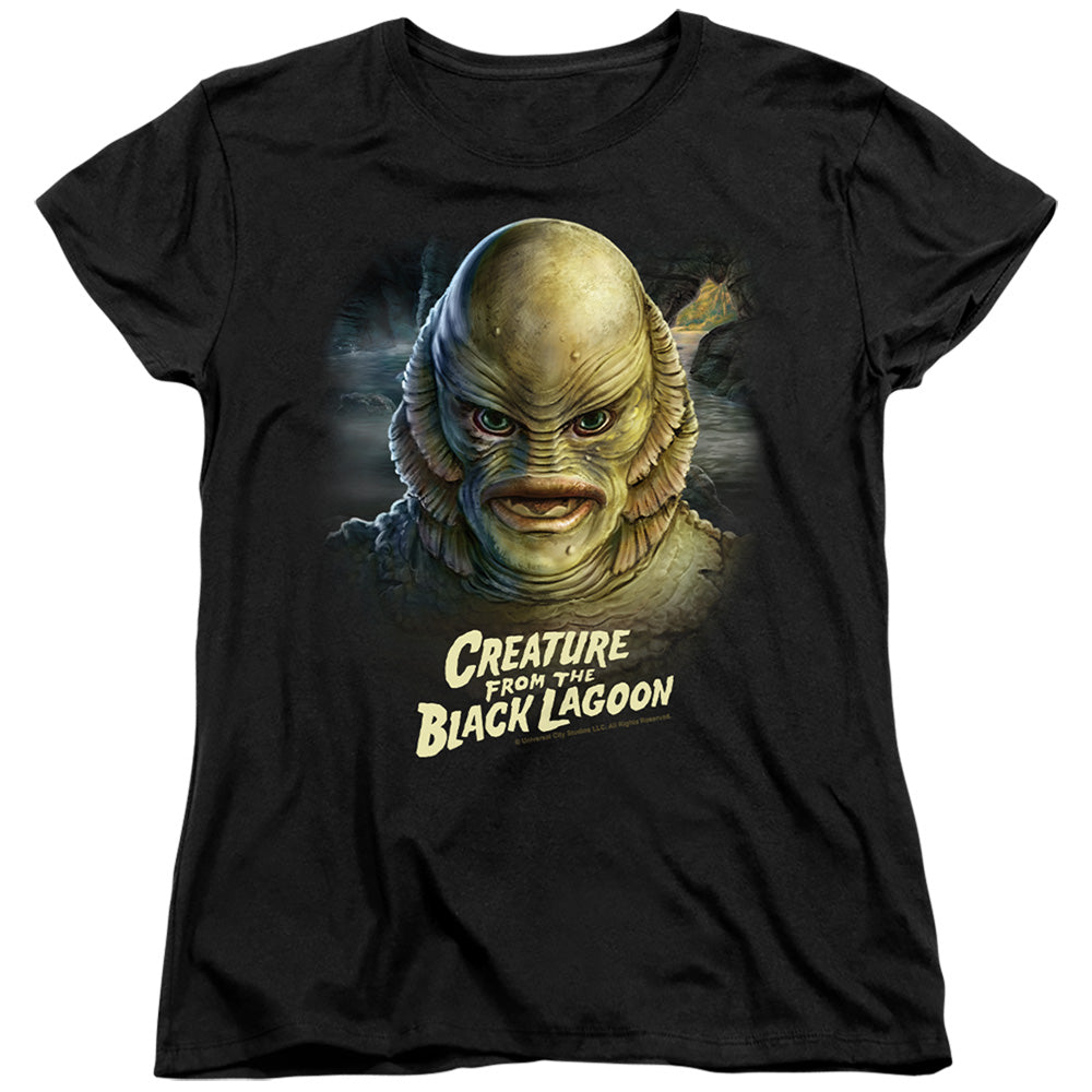 UNIVERSAL MONSTERS/BLACK LAGOON HEAD