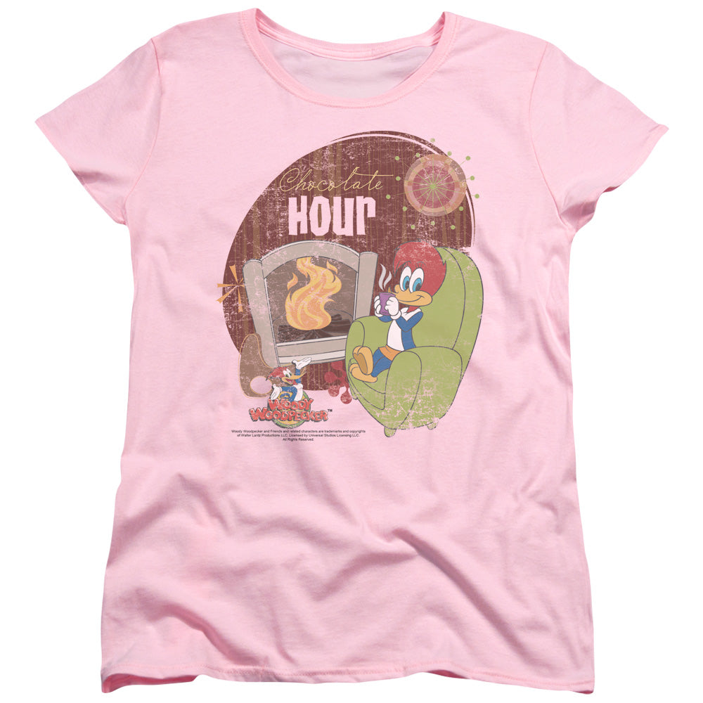 WOODY WOODPECKER/CHOCOLATE HOUR