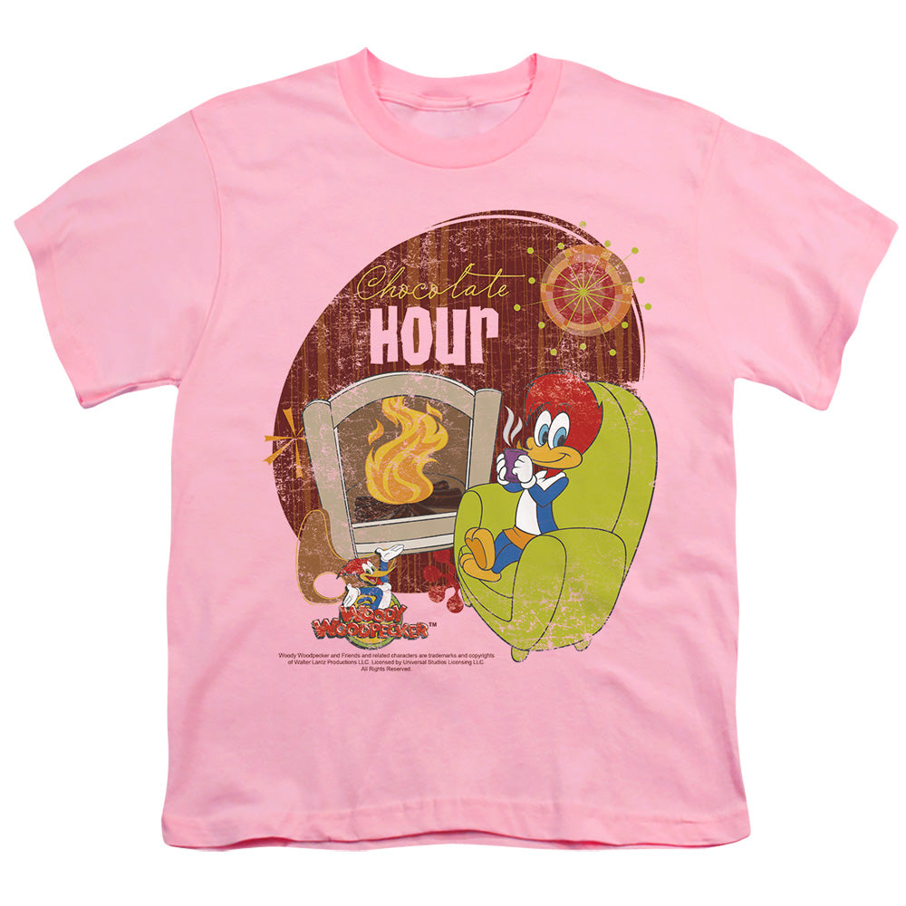 WOODY WOODPECKER/CHOCOLATE HOUR
