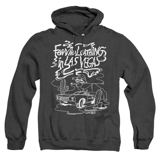 FEAR AND LOATHING IN LAS VEGAS/DESERT DRIVE MONO