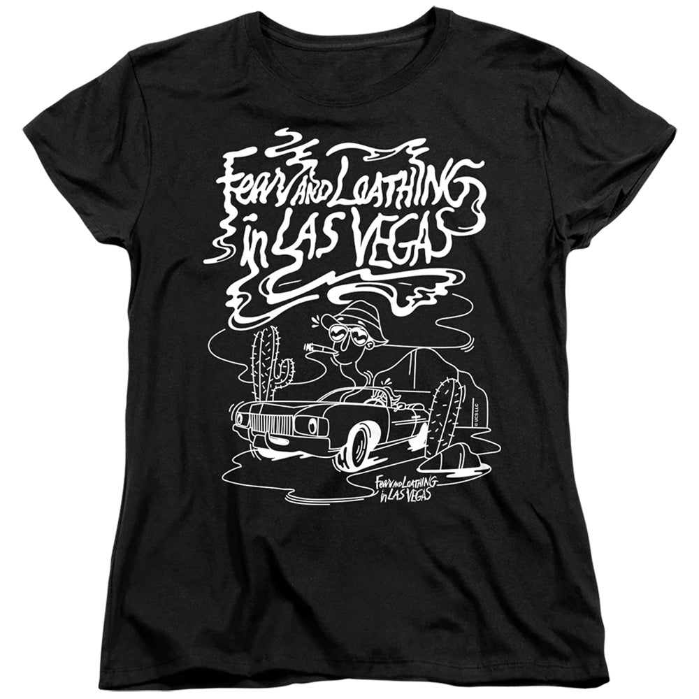 FEAR AND LOATHING IN LAS VEGAS/DESERT DRIVE MONO