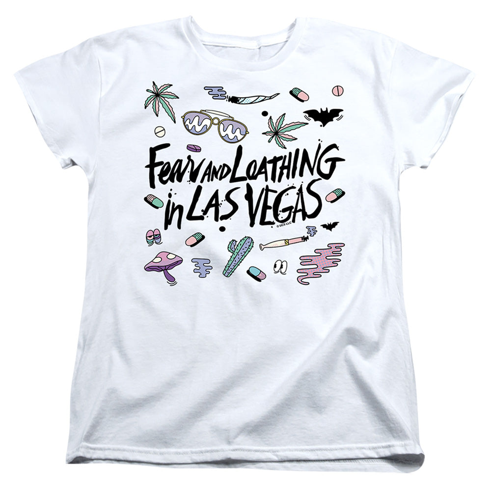 FEAR AND LOATHING IN LAS VEGAS/LOGO