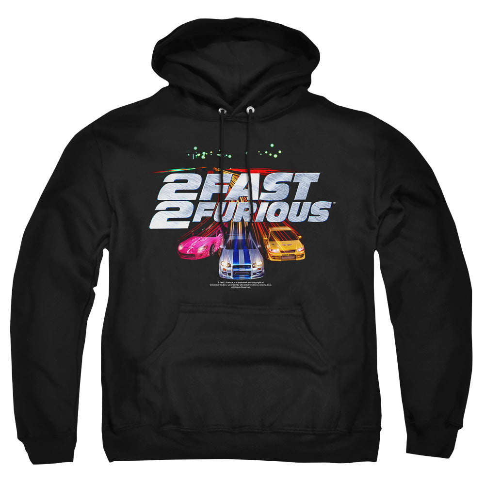 2 FAST 2 FURIOUS/LOGO