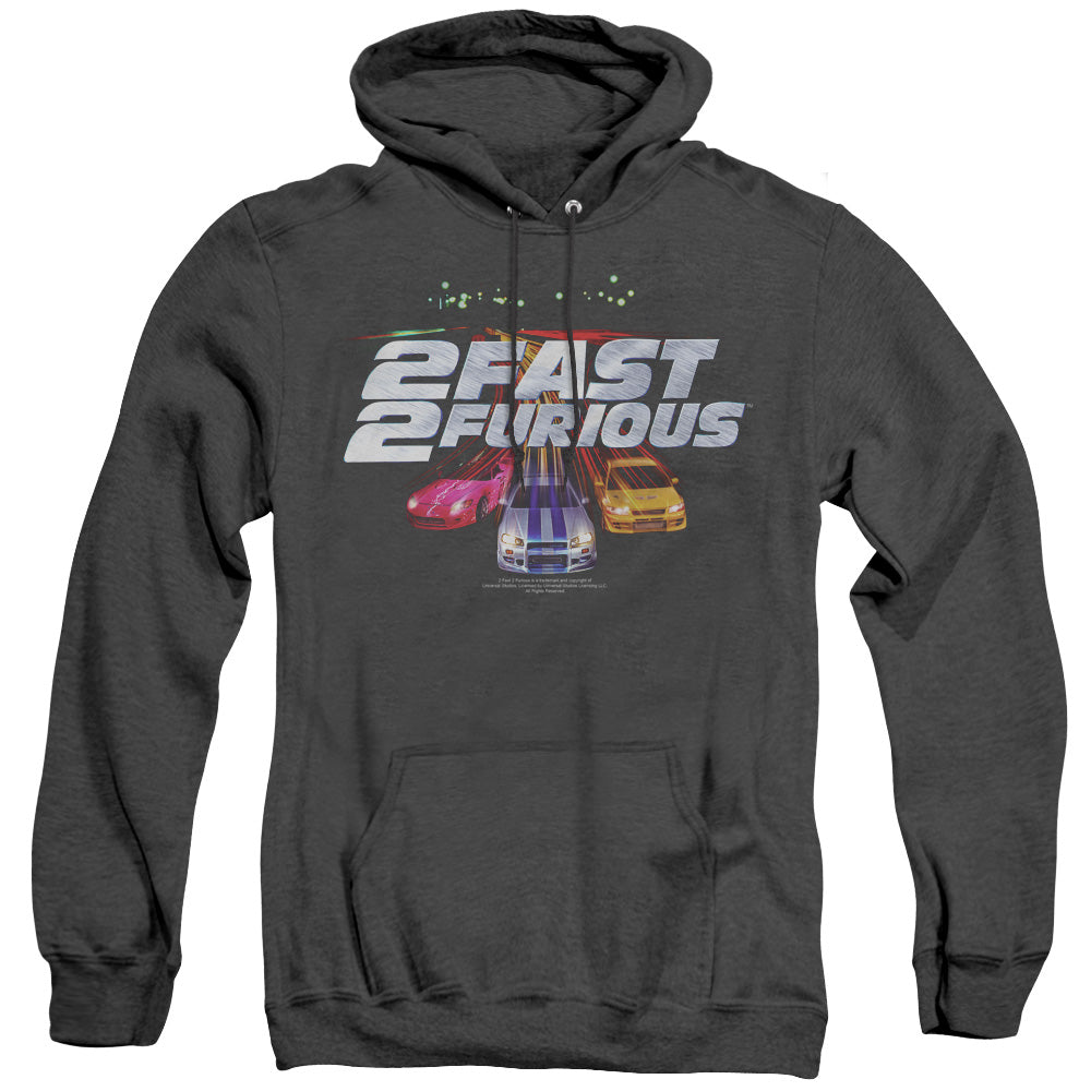 2 FAST 2 FURIOUS/LOGO
