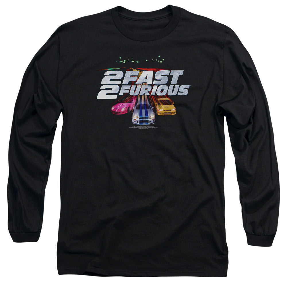 2 FAST 2 FURIOUS/LOGO