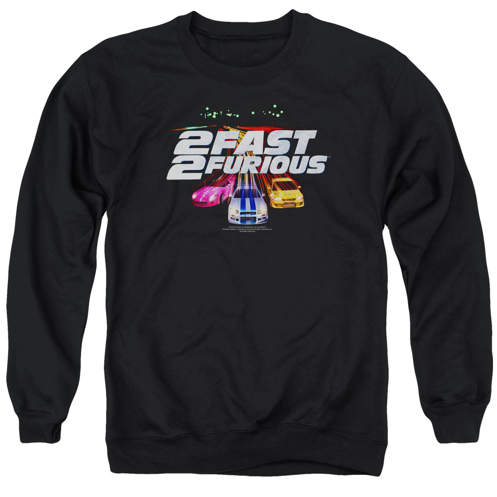 2 FAST 2 FURIOUS/LOGO