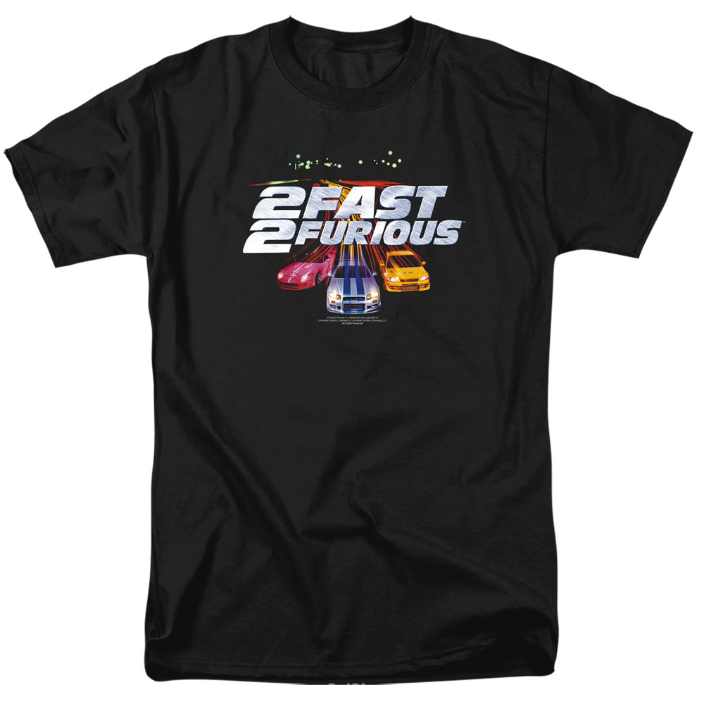 2 FAST 2 FURIOUS/LOGO