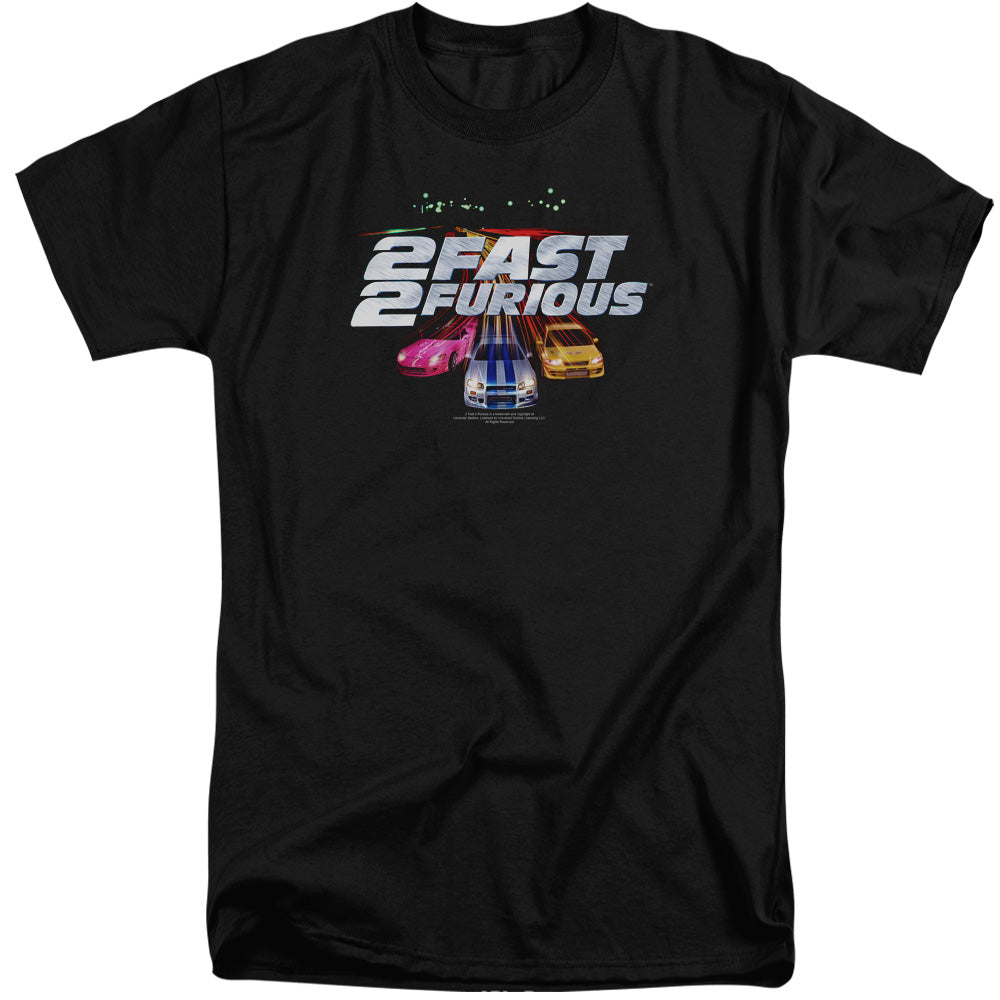 2 FAST 2 FURIOUS/LOGO