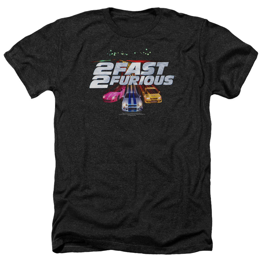 2 FAST 2 FURIOUS/LOGO