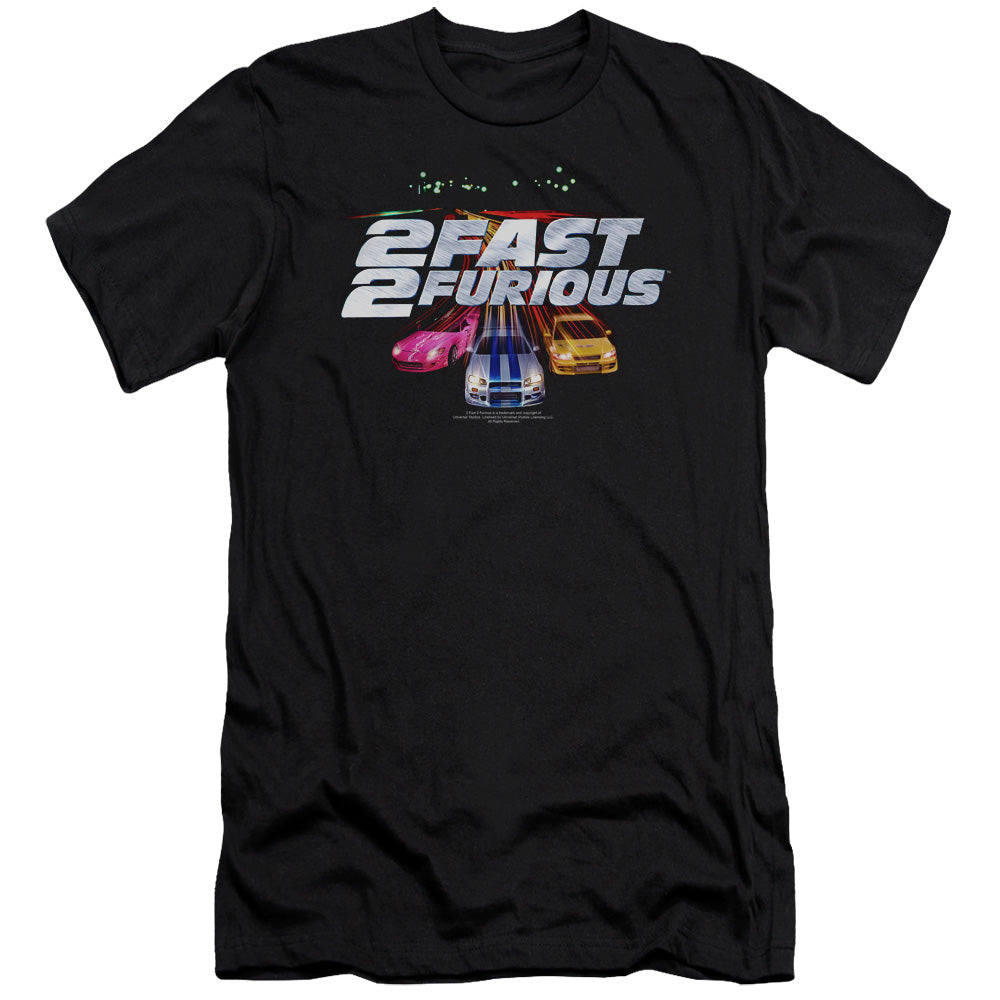 2 FAST 2 FURIOUS/LOGO