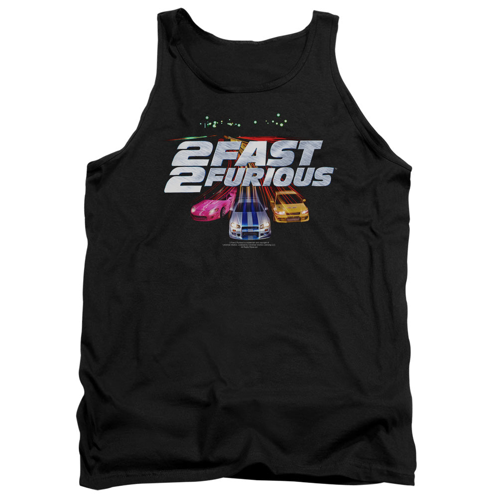 2 FAST 2 FURIOUS/LOGO