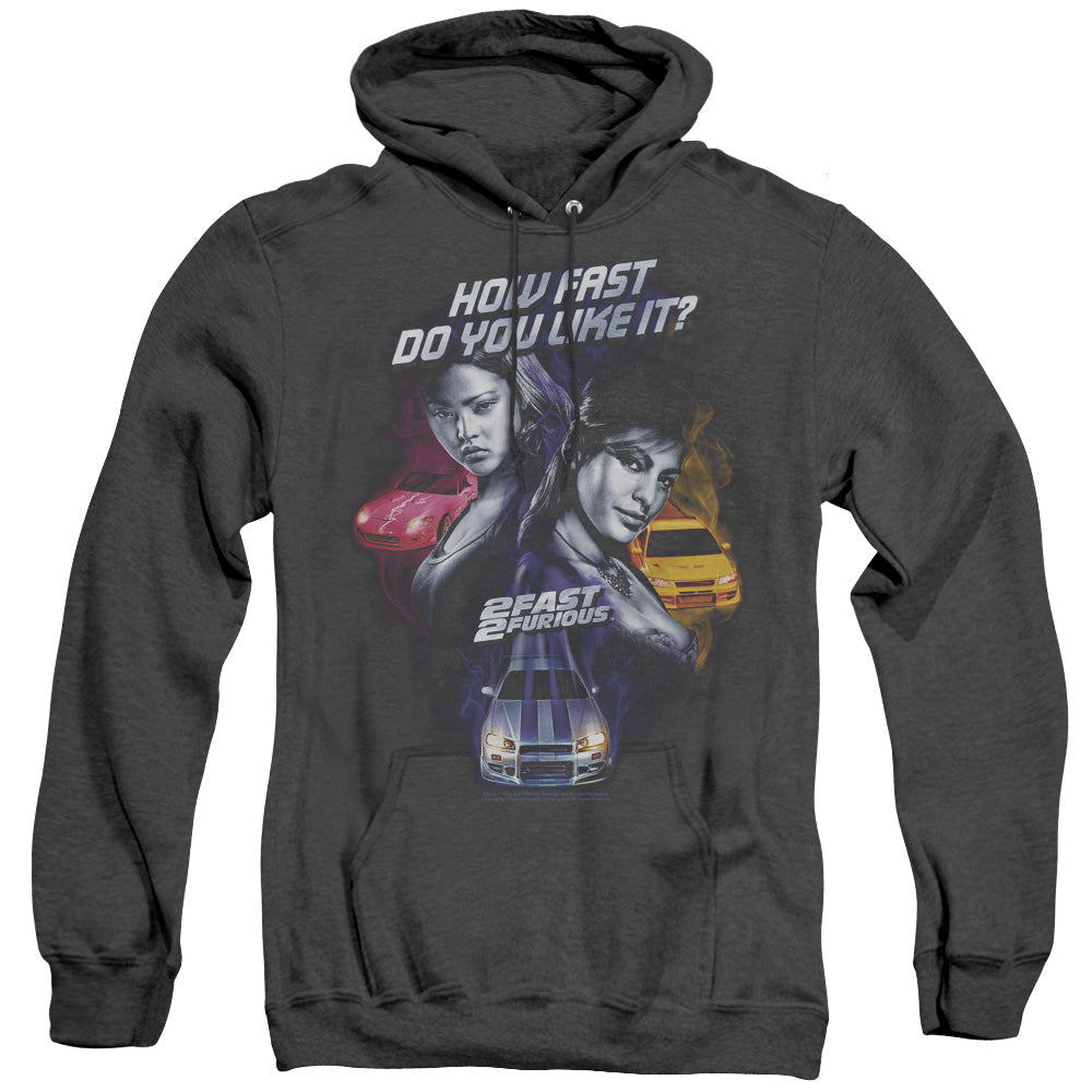 2 FAST 2 FURIOUS/FAST WOMEN