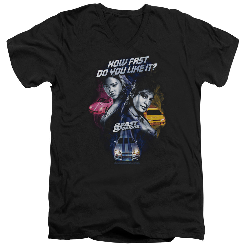 2 FAST 2 FURIOUS/FAST WOMEN