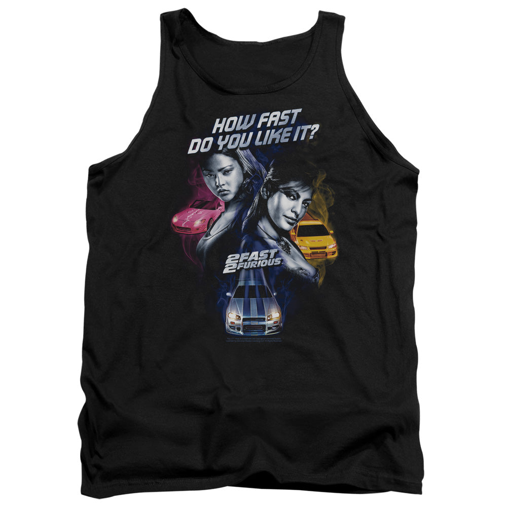 2 FAST 2 FURIOUS/FAST WOMEN