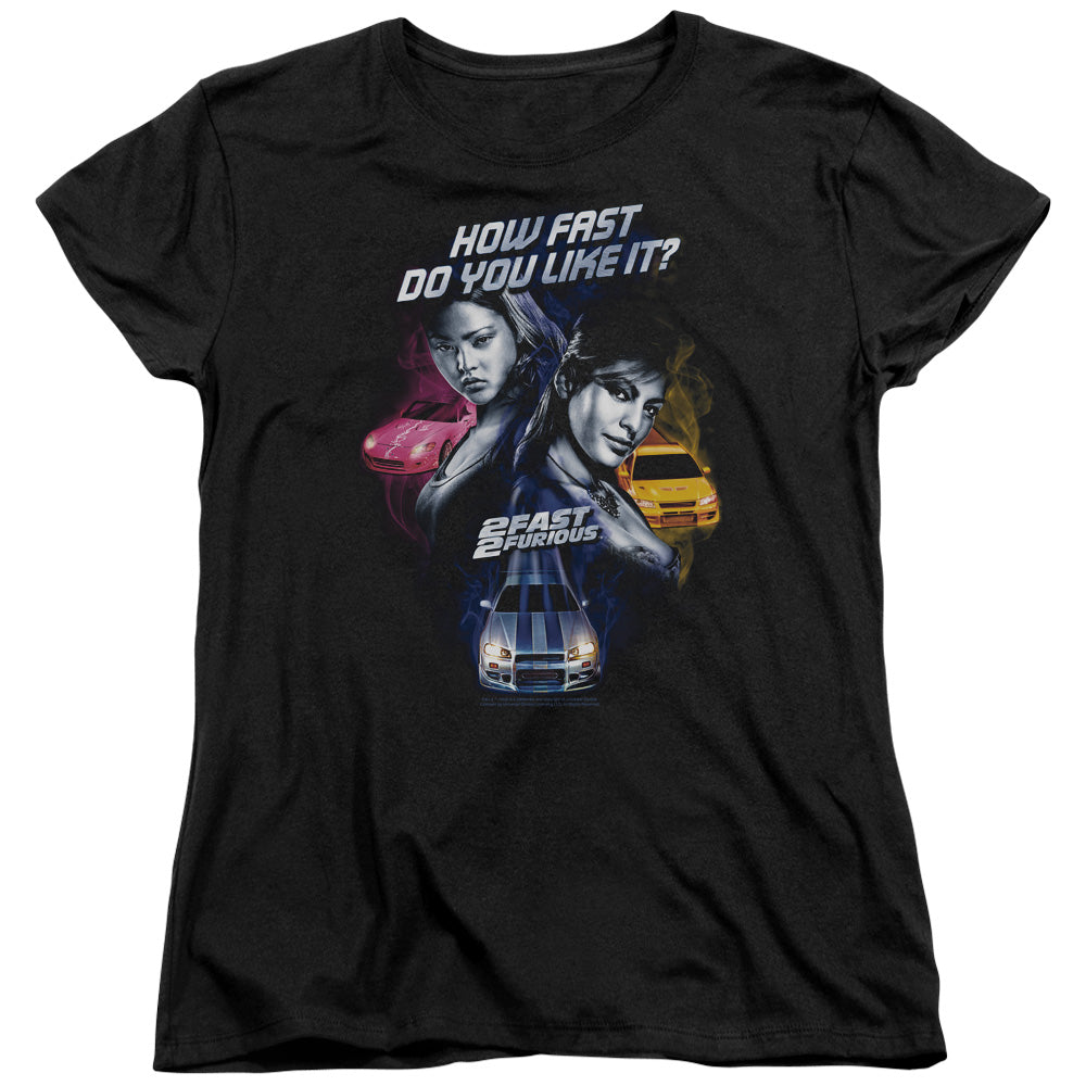 2 Fast 2 Furious : Fast Women