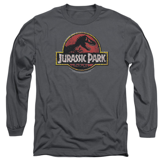 JURASSIC PARK/STONE LOGO