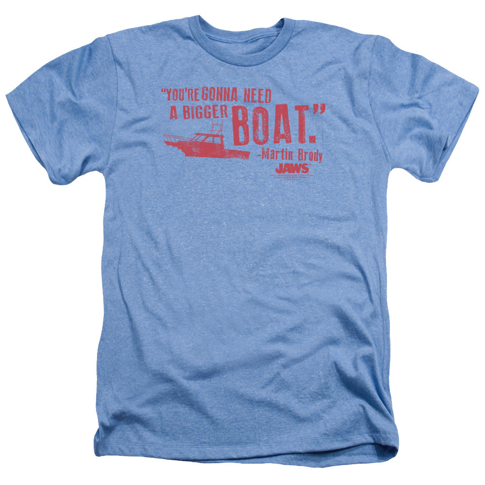 JAWS/BIGGER BOAT